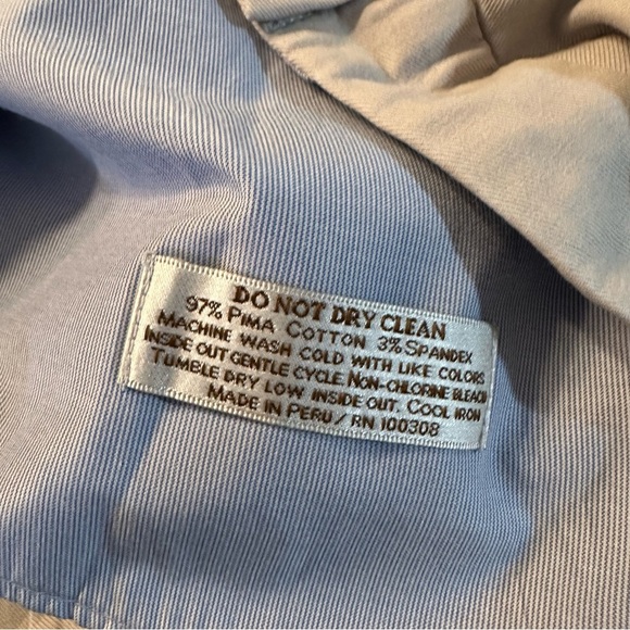 Peter Millar Performance Shorts Men's 40 (O) - Picture 8 of 8